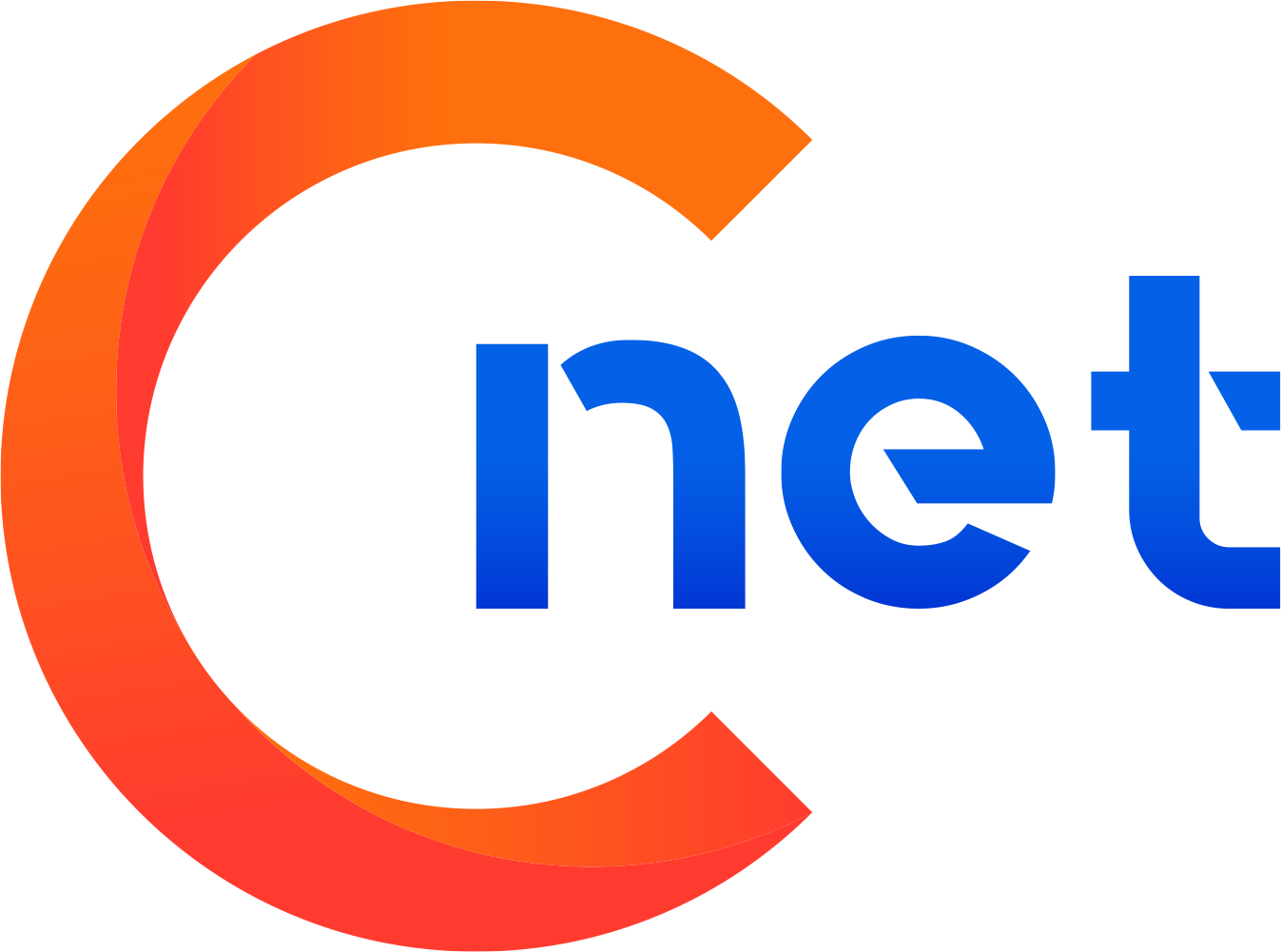 CNET logo